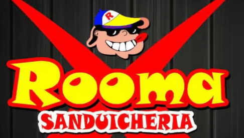 Logo Rooma Sanduicheria